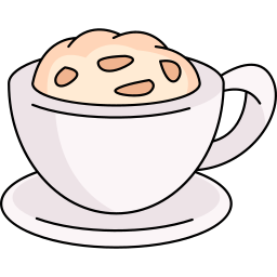 Cappuccino icon