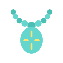 Necklace icon