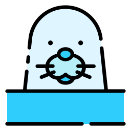 밀봉하다 icon