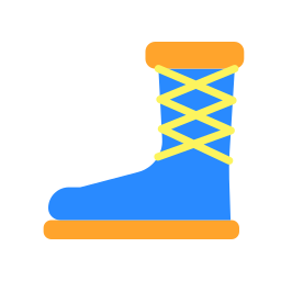 zapato icono