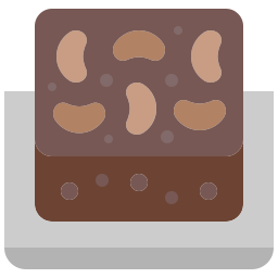 Brownie icon