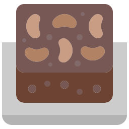 brownie icon