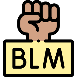 Blm icon