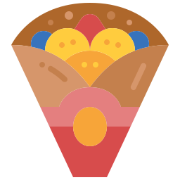 Crepe icon