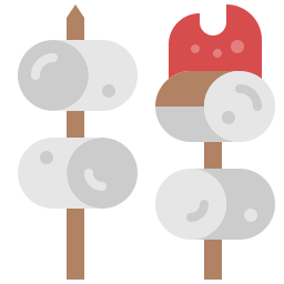 marshmallow Ícone