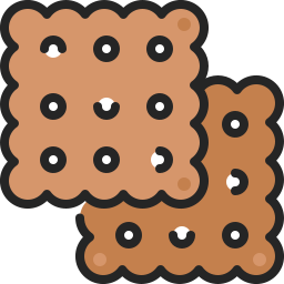 cracker icona