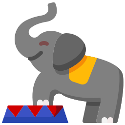 Elephant icon