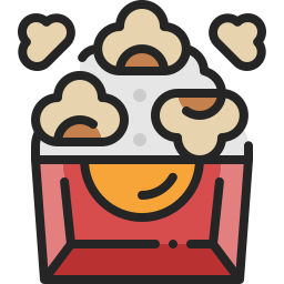 Popcorn icon
