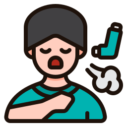asthma icon
