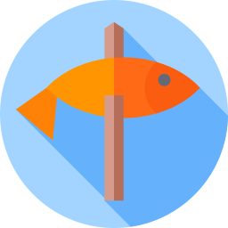 pesca icono