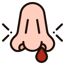 鼻血 icon