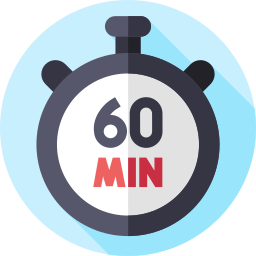 60 minutes icon