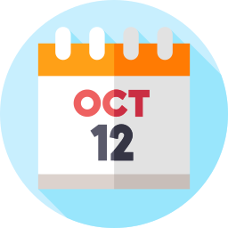 October icon