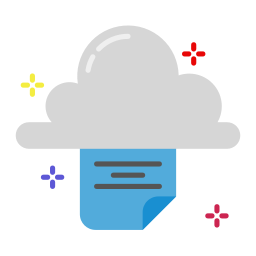 Cloud icon