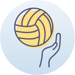 Ball handling icon