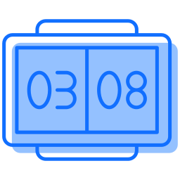 Score board icon