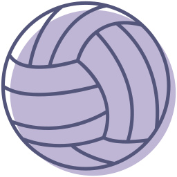 pallavolo icona