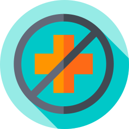 의료 없음 icon
