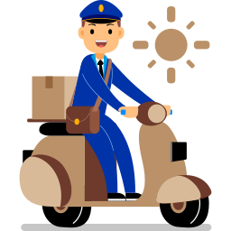 Postman icon