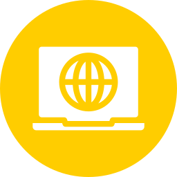 Laptop icon