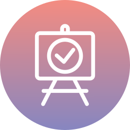 Presentation icon