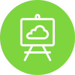 Cloud icon