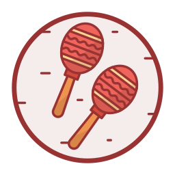 Maracas icon