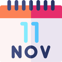 november icon