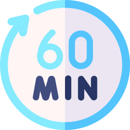 60 minut ikona