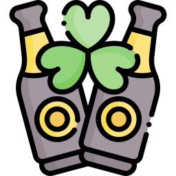 Beer bottle icon