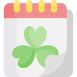 st. patricks day icon