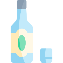 wodka icoon