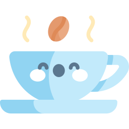 Coffee cup icon