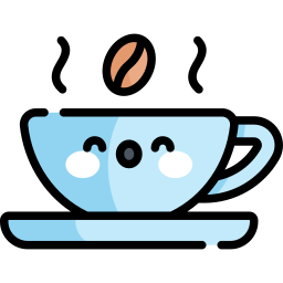 Coffee cup icon