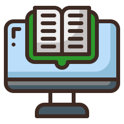 e-learning icon