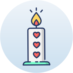 Candle icon