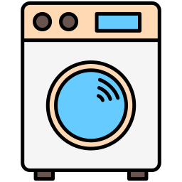 Washing machine icon