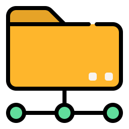 File transfer icon