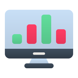 statistiche icona