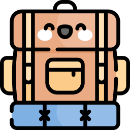 Backpack icon