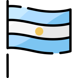 argentinië icoon