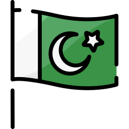 pakistán icono