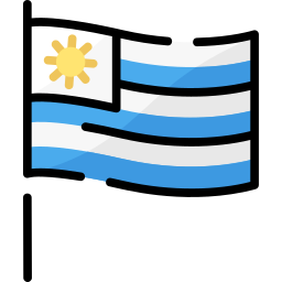 uruguay Icône