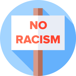 Нет расизма иконка