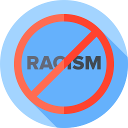 kein rassismus icon