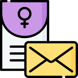 Letter icon