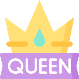 rainha Ícone