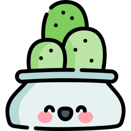 cactus icono