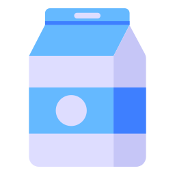 우유팩 icon