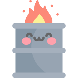 Barrel icon